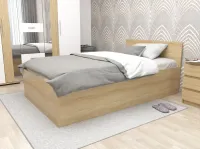 200x120 - Ágykeret BL betéttel lábvég nélkül